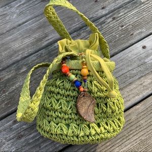 Cappelli bucket purse - NEW